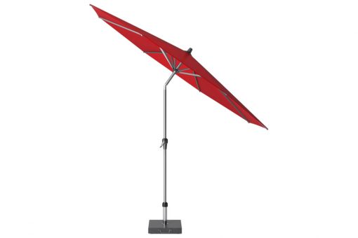 7104m parasol riva 3 0 rood geknikt platinum 8717591779247 1 510x340 - Platinum Riva stokparasol 3 m. rond - Rood