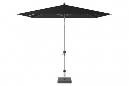 7106d parasol riva 250x250 zwart recht platinum 8717591772019 lr 510x340 - Platinum Riva stokparasol 2,5x2,5 m. - Black