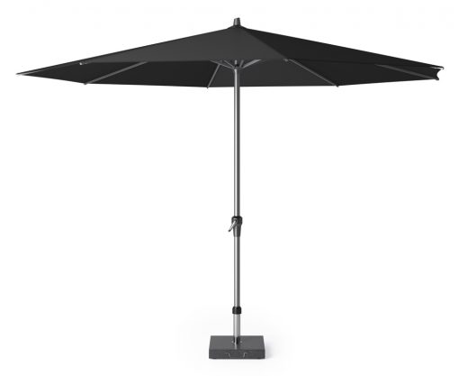 7110d parasol riva 3 50 zwart platinum 8717591776482 1 510x417 - Platinum Riva stokparasol 3,5 m. rond - Zwart