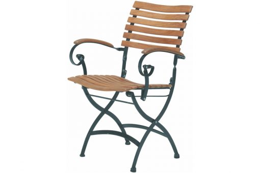 bellini klapstoel 1 510x340 - 4-Seasons Bellini stoel