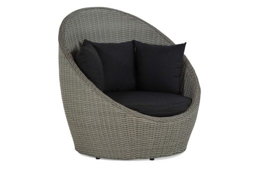 cocoon new grey 510x340 - Garden Collections Cocoon lounge tuinstoel