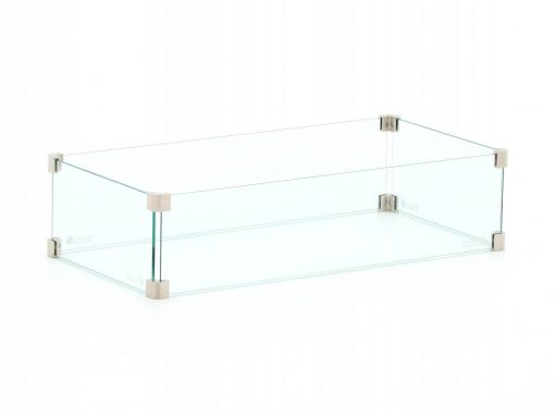 cosi straight glass set 510x381 - Cosi glasset rechthoek 70 x 30 cm.