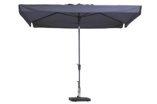 delos parasol 2x3 m bewerkt 1 510x340 - Madison stokparasol Delos luxe safier blue 200x300 cm.