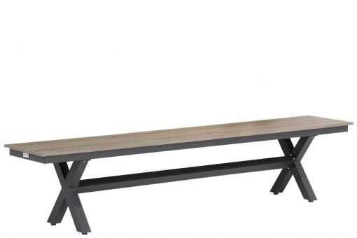 forest bank voor 240 cm tafel 510x340 - Lifestyle Forest picknickbank 210x36 cm