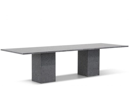 granieten tafel 300x100x3 pearl grey satinado 510x340 - VDM Alaska tuintafel 300x100 zonder wielen