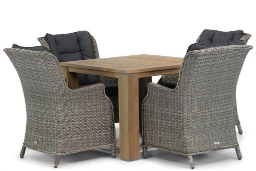 img 5633tuinset 510x340 - Garden Collections Aberdeen/Brighton 100 cm dining tuinset 5-delig