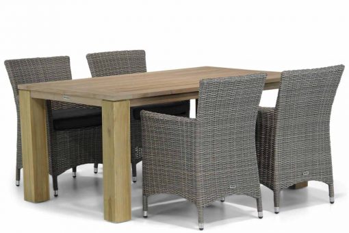 img 5640tuinset 510x340 - Garden Collections Dublin/Brighton 165 cm dining tuinset 5-delig