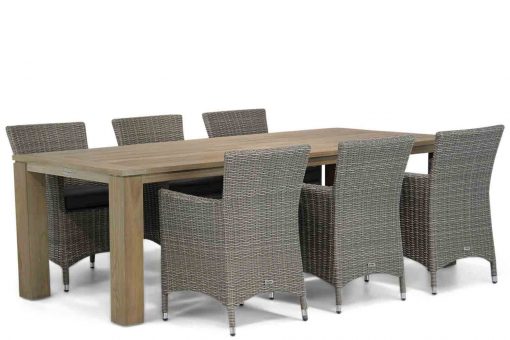 img 5657tuinset 510x340 - Garden Collections Dublin/Brighton 240 cm dining tuinset 7-delig