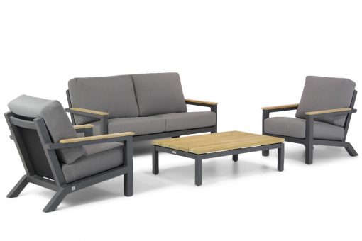 loungesetimg 9189 510x340 - 4 Seasons Outdoor Capitol/Riviera loungeset 4-delig