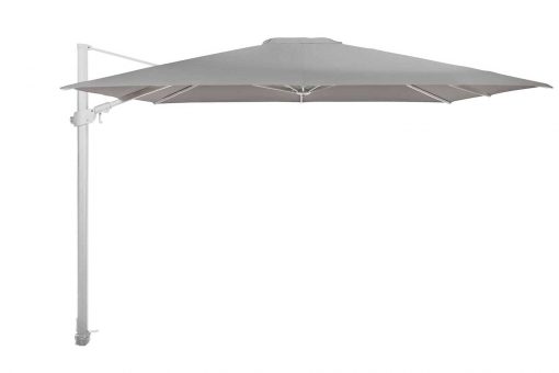 siesta parasol wit frame 510x340 - 4 Seasons Siesta parasol met wit frame
