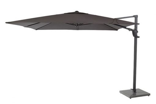 category 4 seasons outdoor parasol horizon premium 300 x 300 cm antraciet 759163 310 510x340 - 4 Seasons Outdoor | Parasol Horizon Premium 300 x 300 cm | Antraciet