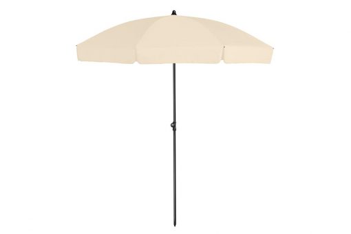 platinum parasol aruba 200 ecru vrijstaand 510x340 - Platinum | Parasol Aruba Ø200 cm | Ecru