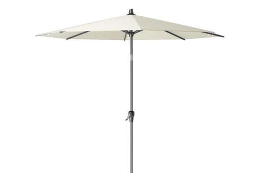 platinum parasol riva 250 ecru vrijstaand 510x340 - Platinum | Parasol Riva Ø250 cm | Ecru