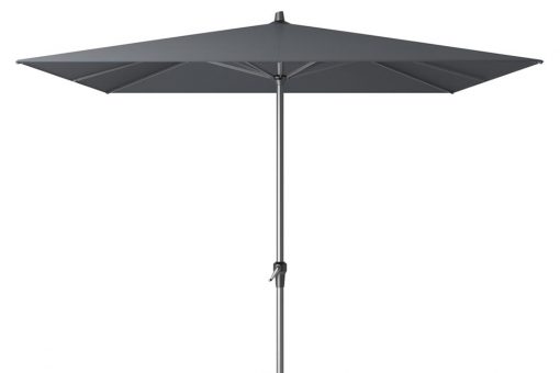 platinum parasol riva 275x275 antraciet vrijstaand 510x340 - Platinum | Parasol Riva 275 x 275 cm | Antraciet