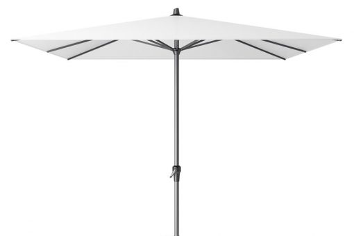 platinum parasol riva 275x275 wit vrijstaand 510x340 - Platinum | Parasol Riva 275 x 275 cm | Wit