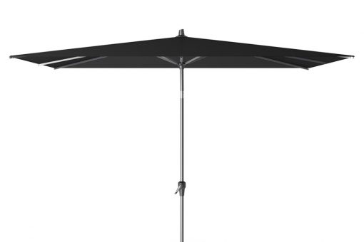 platinum parasol riva 300x200 zwart vrijstaand 510x340 - Platinum | Parasol Riva 300 x 200 cm | Zwart
