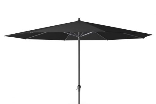platinum parasol riva 400 zwart vrijstaand 510x340 - Platinum | Parasol Riva Ø400 cm | Zwart