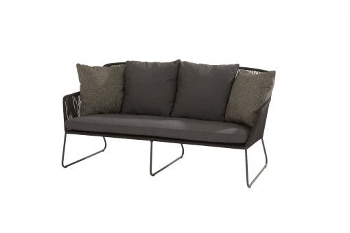 213523 accor living bench anthracite with 5 cushions 510x340 - 4-Seasons Accor loungebank