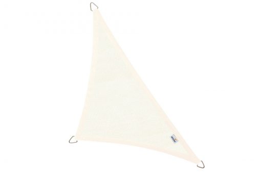 89thsdsi 510x341 - Nesling Coolfit schaduwdoek driehoek 4x4x5,7m. Gebroken Wit