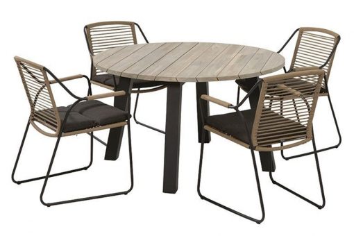 category 4 seasons outdoor tuinset scandic rond 758419 758428 758430 310 510x340 - 4 Seasons Outdoor | Tuinset Scandic | Rond