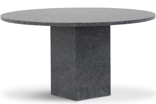 granieten tafel rond 140 cm pearl grey satinado 1 510x340 - Garden Collections Graniet dining tuintafel rond 140 cm