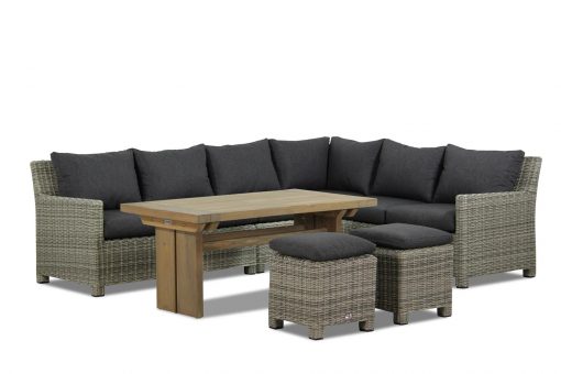 img 3779 copy 1 510x340 - Garden Collections Lusso/Brighton 140 cm dining loungeset 7-delig