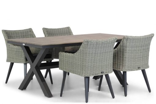 img 8131tuinset 510x340 - Garden Collections Milton/Forest 180 cm dining tuinset 5-delig