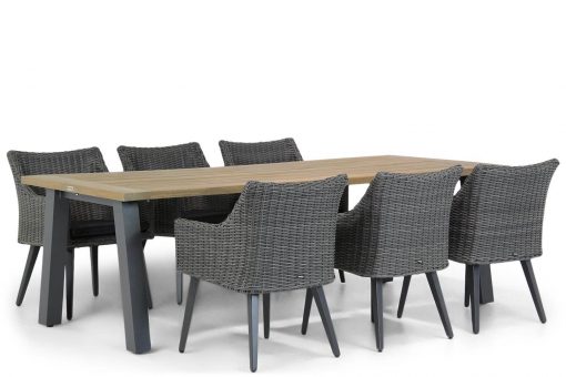 img 8383tuinset 510x340 - Garden Collections Milton/Glasgow 240 cm dining tuinset 7-delig