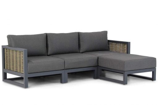 salviano chaise longue loungeset 4 delig 510x340 - Santika Salviano chaise longue loungeset 4-delig