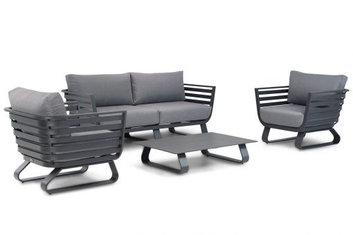 santika sovita aluminium stoel bank loungeset antraciet 4 delig 510x340 - Santika Sovita stoel-bank loungeset 4-delig antraciet