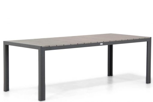 young dining tuintafel 217x92 cm 510x340 - Domani Beluga/Young 217 cm dining tuinset 7-delig