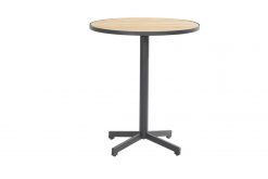 91311  fiesta bar table teak round 90 cm. h 105 cm 01 2 247x165 - Taste Fiesta bartafel - 90 cm. rond