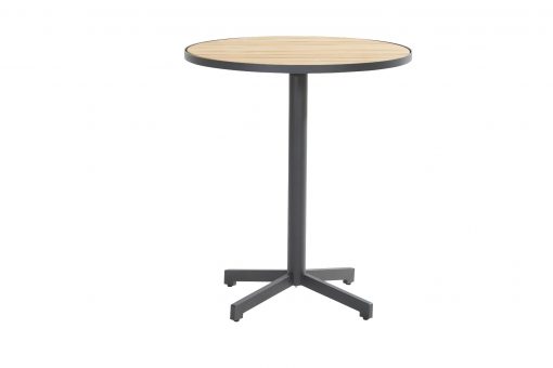 91311 fiesta bar table teak round 90 cm. h 105 cm 01 2 510x340 - Taste Fiesta bartafel - 90 cm. rond
