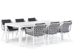 dolphin white concept wit 7 delig 247x165 - Lifestyle Dolphin/Concept 220 cm dining tuinset 7-delig