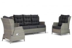 garden collections chicago stoel bank loungeset kubu 3 delig 247x165 - Garden Collections Chicago stoel-bank loungeset 3-delig