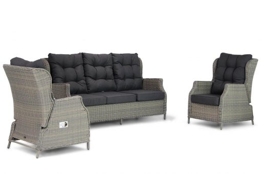 garden collections chicago stoel bank loungeset kubu 3 delig 510x340 - Garden Collections Chicago stoel-bank loungeset 3-delig