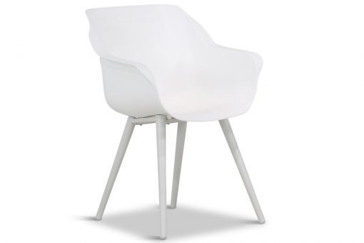 hartman sophie studio stoel white foto 1 510x340 - Hartman Sophie studio/Yala 240 cm dining tuinset 7-delig