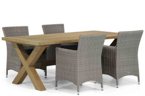 img 5582tuinset 510x340 - Garden Collections Dublin/Oregon 200 cm dining tuinset 5-delig