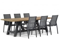 img 6406tuinset 247x165 - Lifestyle Ultimate/Trente 260 cm dining tuinset 7-delig