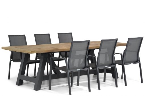 img 6406tuinset 510x340 - Lifestyle Ultimate/Trente 260 cm dining tuinset 7-delig