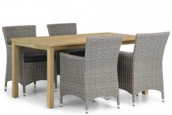 img 6628tuinset 247x165 - Garden Collections Dublin/Weston 160 cm dining tuinset 5-delig