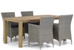 img 7447tuinset 247x165 - Garden Collections Dublin/Bristol 180 cm dining tuinset 5-delig
