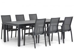 img 7795tuinset 247x165 - Lifestyle Ultimate/Concept 220 cm dining tuinset 7-delig