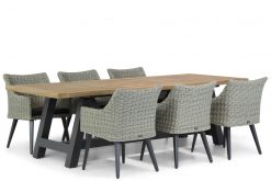 img 8268tuinset 247x165 - Garden Collections Milton/Trente 260 cm dining tuinset 7-delig
