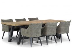 img 8270tuinset 247x165 - Garden Collections Milton/Trente 260 cm dining tuinset 7-delig