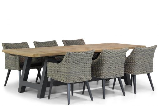 img 8270tuinset 510x340 - Garden Collections Milton/Trente 260 cm dining tuinset 7-delig