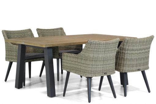 img 8368tuinset 510x340 - Garden Collections Milton/Glasgow 180 cm dining tuinset 5-delig