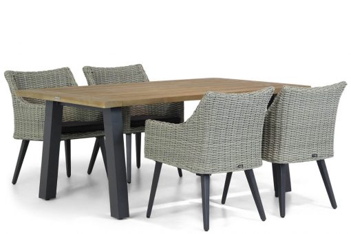 img 8371tuinset 510x340 - Garden Collections Milton/Glasgow 180 cm dining tuinset 5-delig
