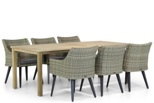 img 8451tuinset 510x340 - Garden Collections Milton/Weston 210 cm dining tuinset 7-delig