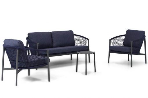 lifestyle antaly stoel bank loungeset navy blue pacific lounge tafel 45 cm 510x340 - Lifestyle Antaly/Pacific 45 cm stoel-bank loungeset 4-delig